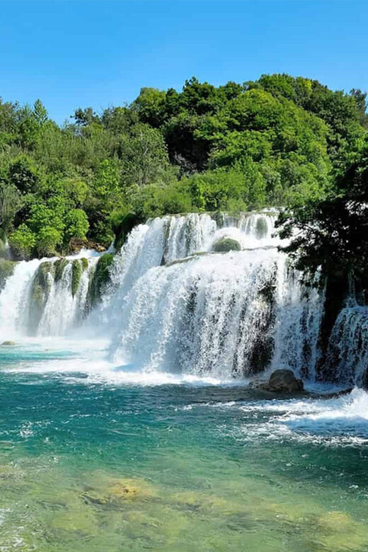 National Park Krka - Key Points  