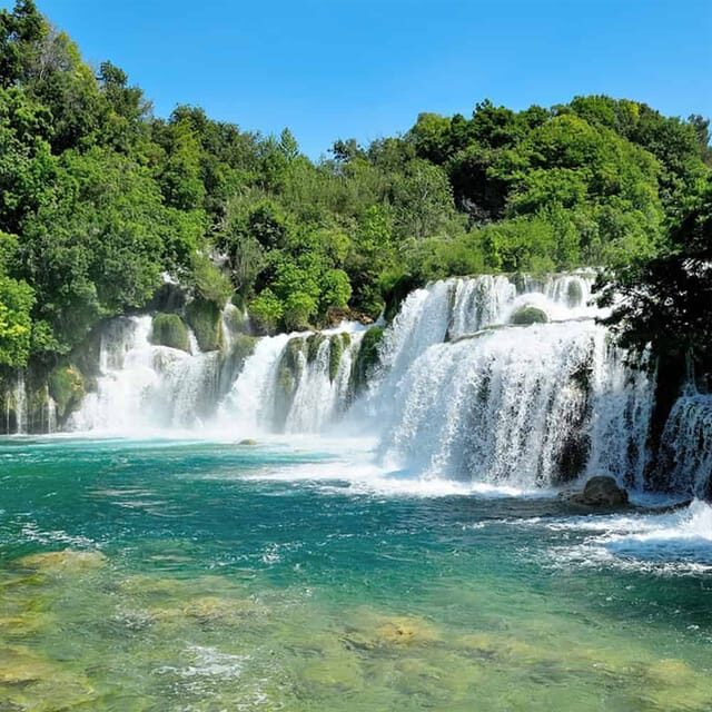 National Park Krka - What Makes This Tour Stand Out  
