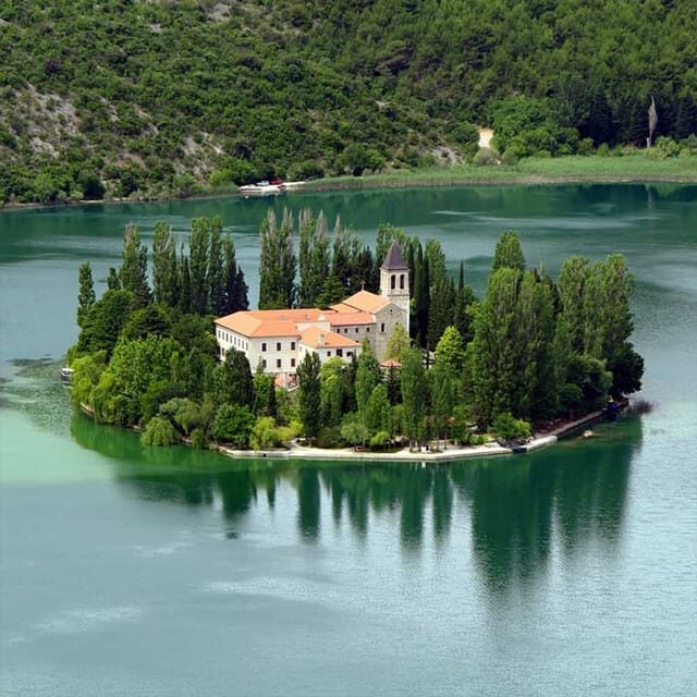 National Park Krka - The Experience in Practice  