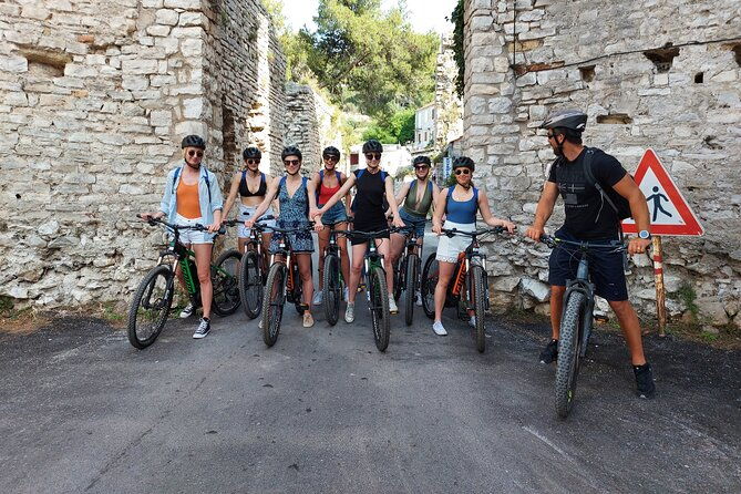 national-park-mljet-e-bike-tour