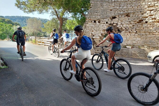 national-park-mljet-e-bike-tour
