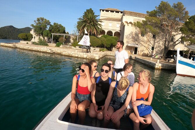 national-park-mljet-e-bike-tour