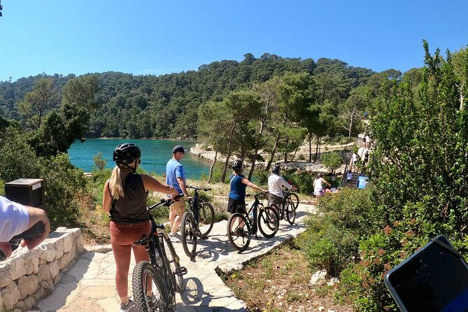 national-park-mljet-e-bike-tour