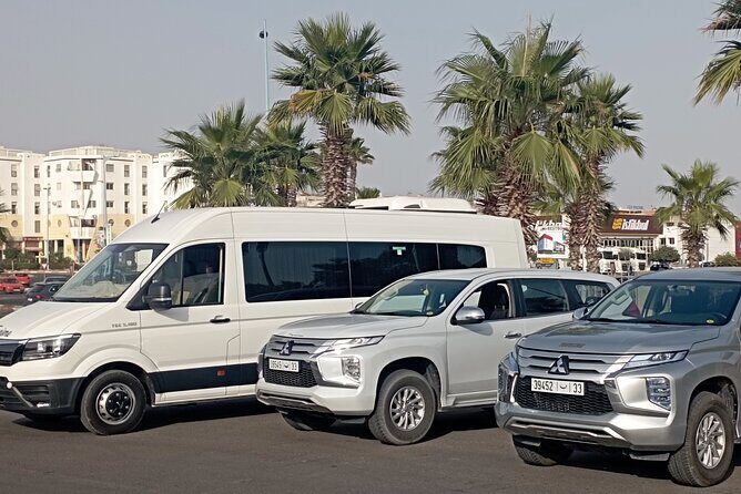 National Park & Sahara Day trip with Food - The Itinerary Breakdown: What to Expect