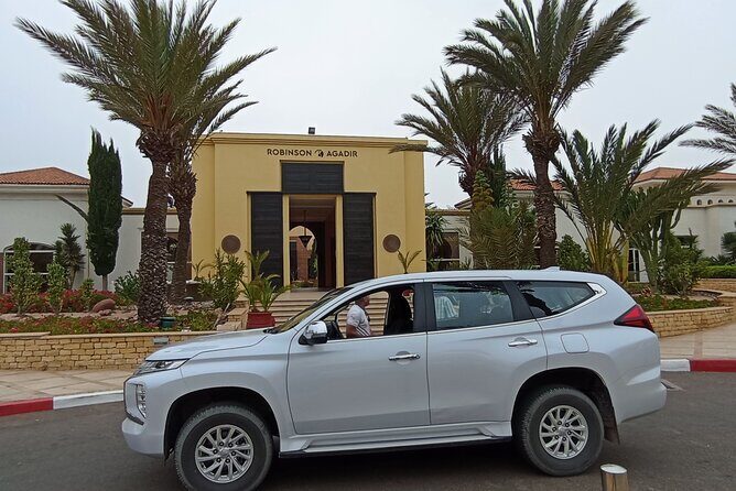 National Park & Sahara Day trip with Food - Who Would Love This Tour?