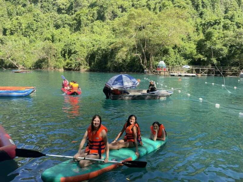 National Park: Zipline in Dark cave & Explore Phong Nha Cave - Final Words