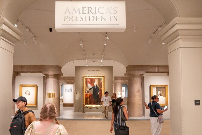 national-portrait-gallery-american-art-museum-small-group-tour