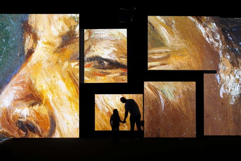 National Portrait Gallery Unframed: Stories Brought to Life - A Closer Look at the Experience