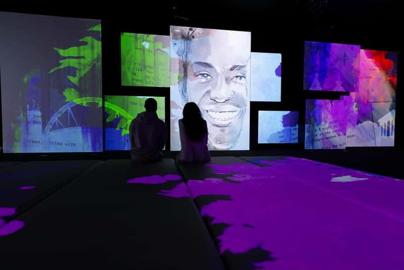 National Portrait Gallery Unframed: Stories Brought to Life - FAQ