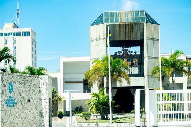 national-stadium-bob-marley-statue-devon-house-gardens-tour