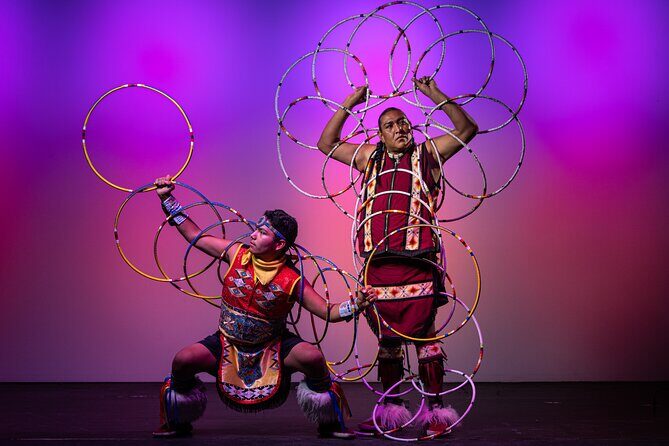 Native American Dinner Show - Frequently Asked Questions