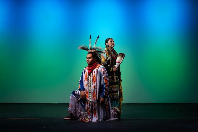 native-american-show-ticket