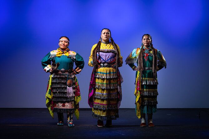 native-american-show-ticket