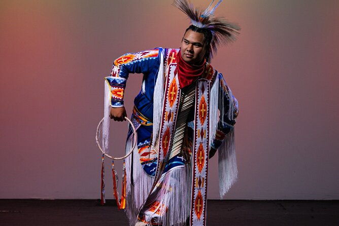 native-american-show-ticket