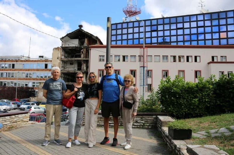 NATO Bombing of Belgrade Private Tour - What We Think