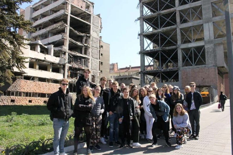 NATO Bombing of Belgrade Private Tour - FAQs