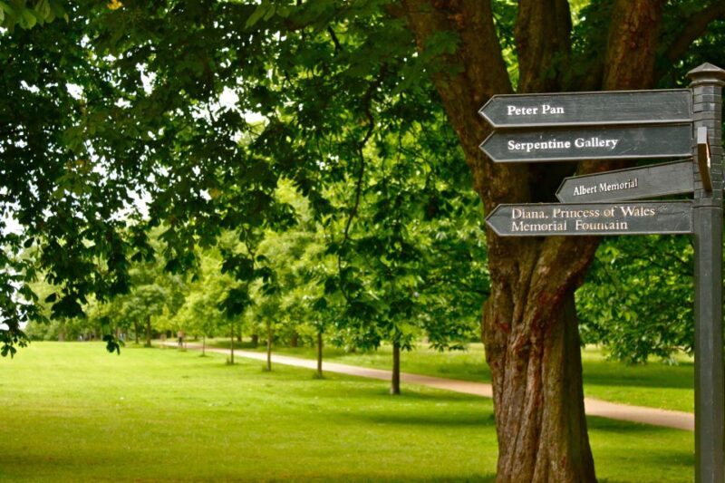 Natural History Museum e Kensington Garden - Practical Details & Experience Logistics