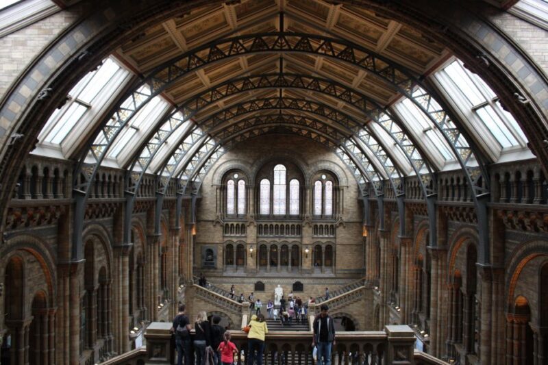 Natural History Museum e Kensington Garden - Real Traveler Insights