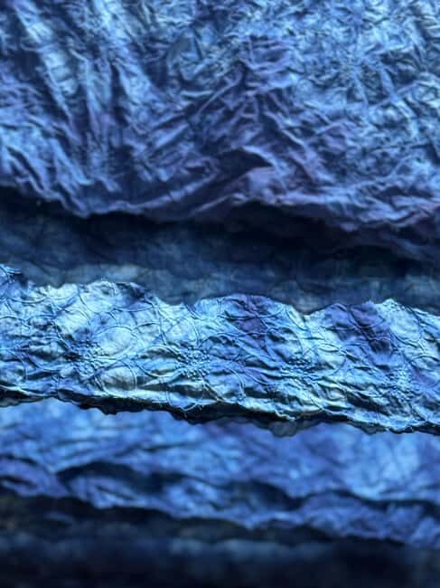 Natural Indigo Dyeing with Local Masters (Private Atelier) - Learning from Skilled Artisans