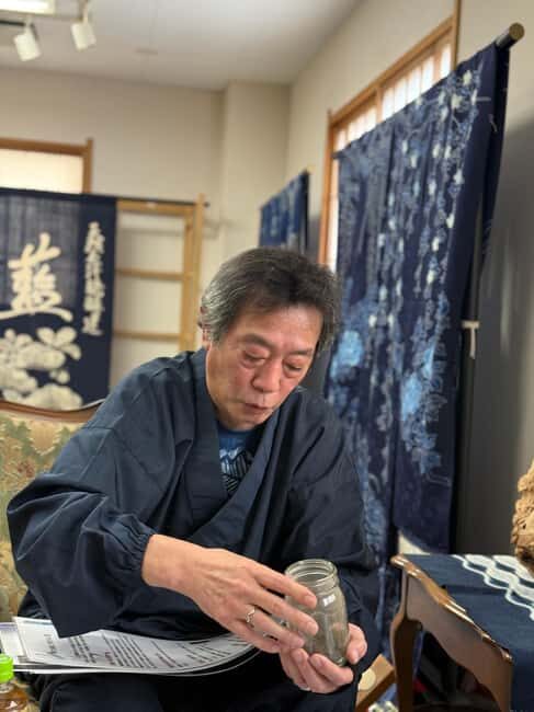 Natural Indigo Dyeing with Local Masters (Private Atelier) - Why This Experience Is Worth It