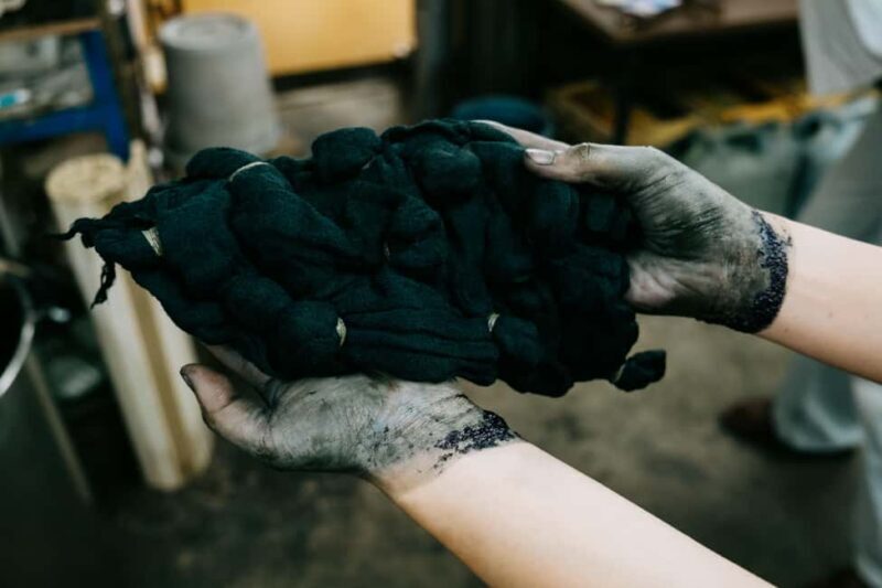 Natural Indigo Dyeing with Local Masters (Private Atelier) - The Sum Up