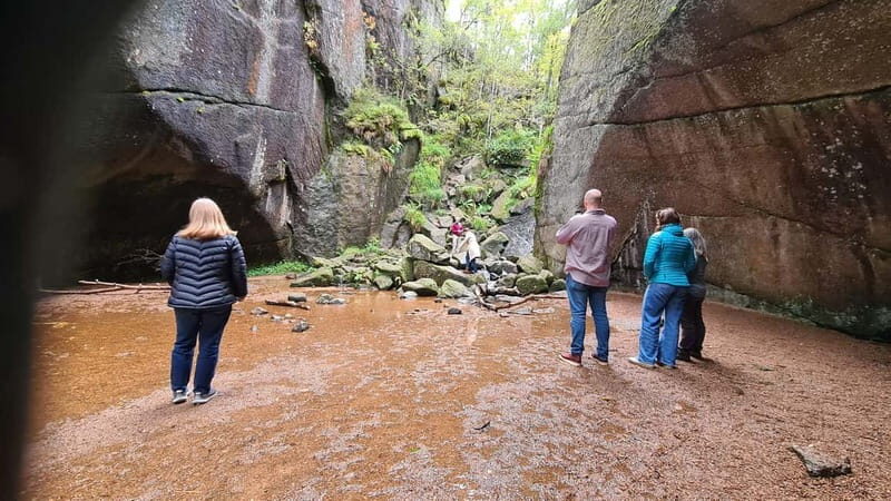 Natural Landscapes of Aberdeenshire and the Cairngorms - Who Should Take This Tour?