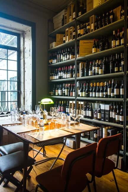 Natural & Organic wine tasting with a winemaker - An In-Depth Look at the Experience