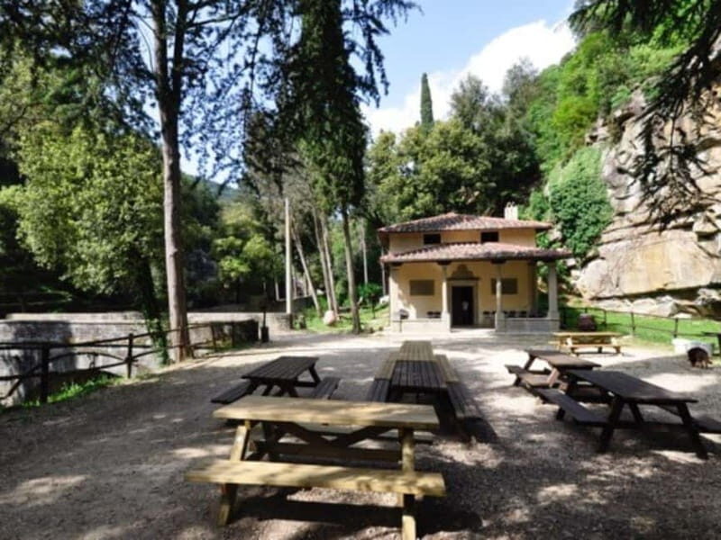 Natural Park and Picnic Experience near Florence - An Authentic Taste of Tuscany amidst Nature