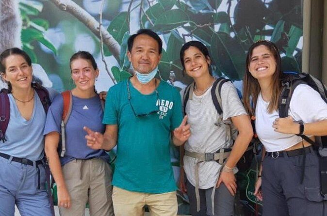 Natural Park Khao Yai with Mr Nong - FAQs