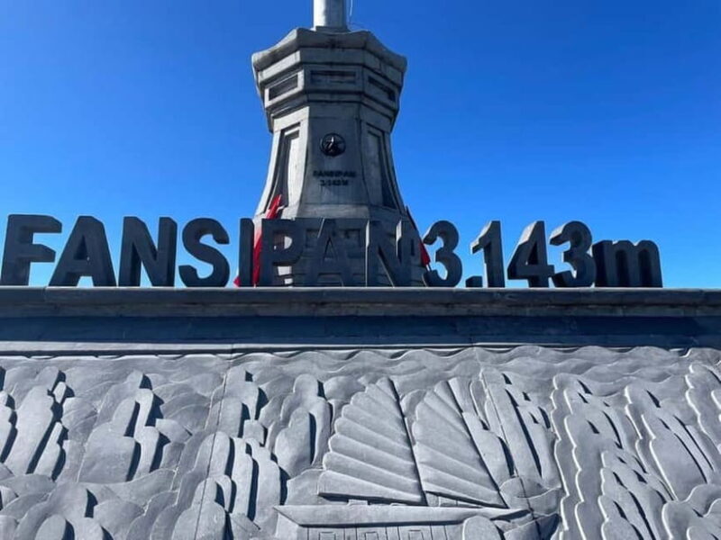 Natural. The 1D Fansipan peak .HmongSisterHouse&Trekking - What’s Included & What’s Not: Making Sense of the Cost