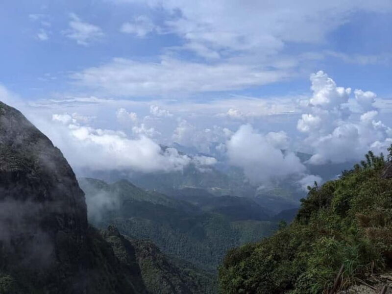 Natural. The 1D Fansipan peak .HmongSisterHouse&Trekking - Authentic Experiences and Practical Tips