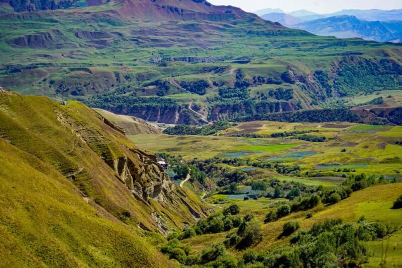Natural Treasures of Northern Azerbaijan in 5 Days - Key Points