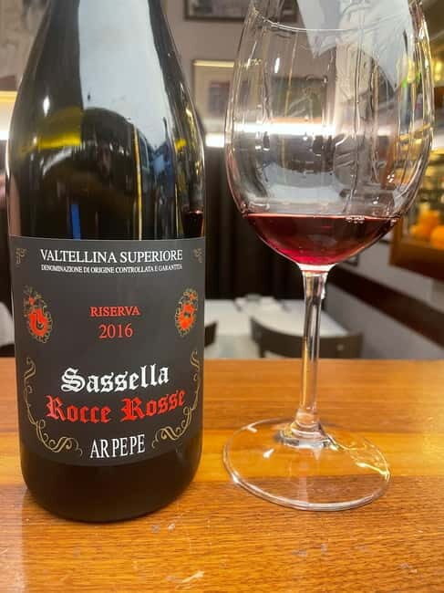 Natural Wines Tour with Sommelier - The Details You Need to Know