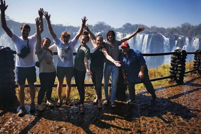 Nature and Falls Tours - FAQ