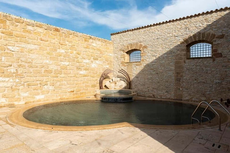 Nature and relaxation by the pool at Baglio Passofondo Estates - Final Thoughts
