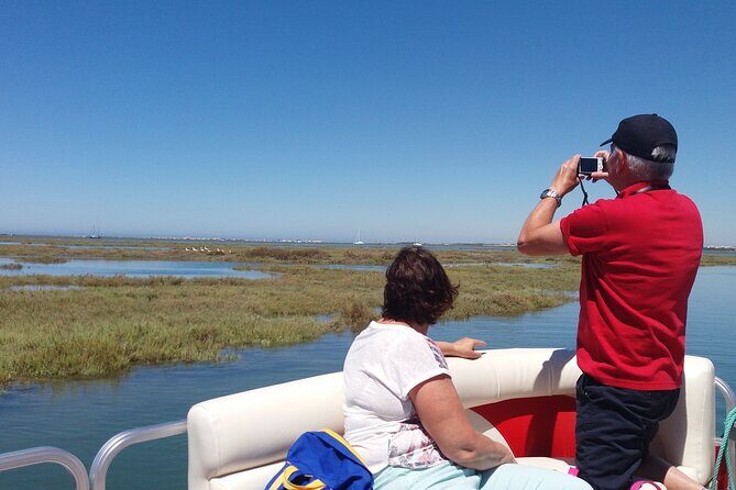 Nature Catamaran Tour from Faro - The Sum Up