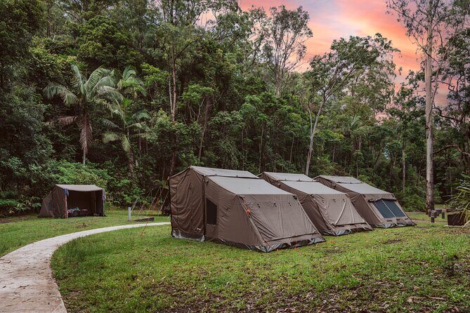 Nature Immersive Fully Catered Glamping Retreat - Practical Details and What Sets This Experience Apart