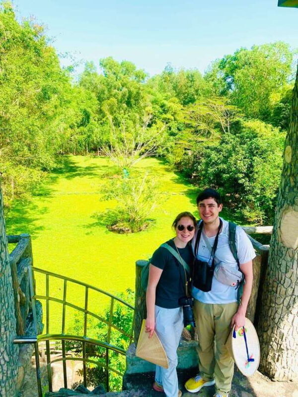 Nature reservation and Floating Market - Practical Considerations and Value