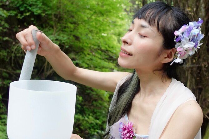 nature retreat and sound meditation - The Sum Up