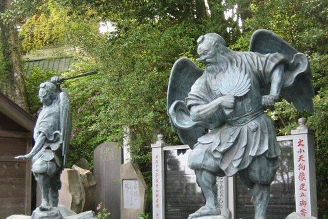 Nature tour at Mt. Takao - Introduction to Mt. Takao: A Perfect Day Escape from Tokyo