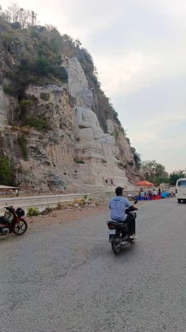 Nature tour through Battambang/Local area and landmarks - The Sum Up