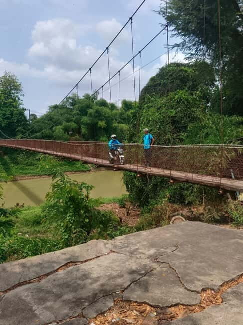 Nature tour through Battambang/Local area and landmarks - FAQ
