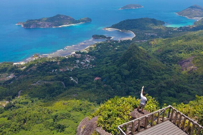 Nature trail - Morne Blanc (Mahe) - Key Points  