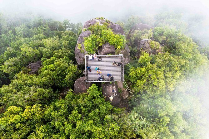 Nature trail - Morne Blanc (Mahe) - Authentic Experiences From Fellow Travelers  