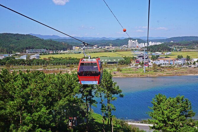 Nature Trip in Uljin - Key Points