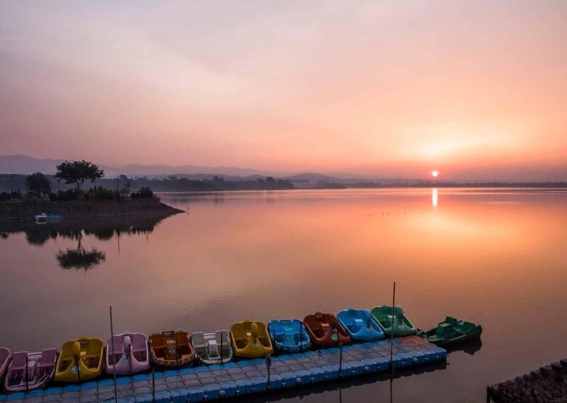 Nature Walk of Chandigarh( 2 Hours Walking Tour) - Discovering Chandigarh’s Natural Beauty