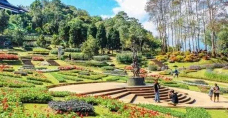 Nature Walk of Chandigarh( 2 Hours Walking Tour) - In-Depth Look at the Major Stops