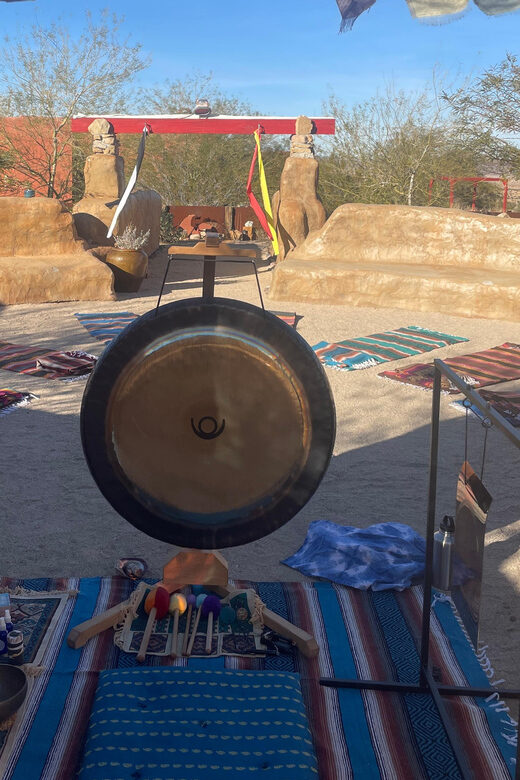 Nature Walk+Cacao Ceremony+Soundbath Meditation- Joshua Tree - What to Expect from This Unique Tour in Joshua Tree