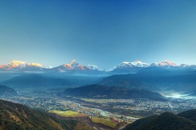 Naudanda Sarangkot Private Guided Day Hike - The Walking Trails and Village Roads