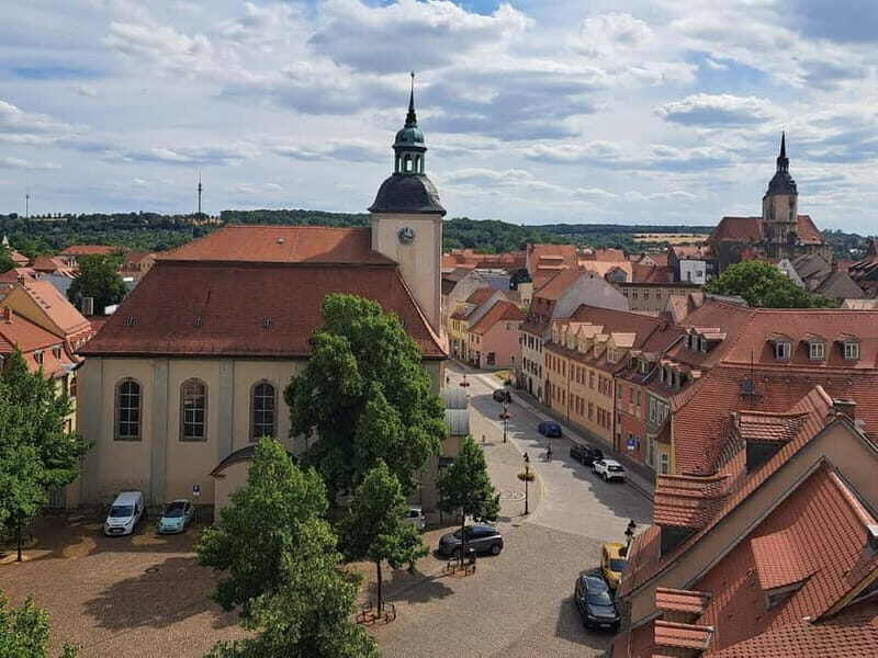 Naumburg (Saale): City tour - In-Depth Look at the Itinerary